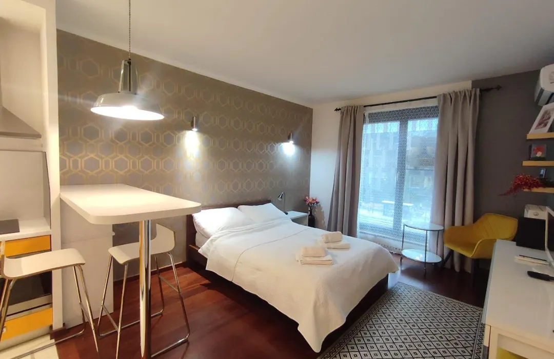Jm Apartment Old Town Krakow-1