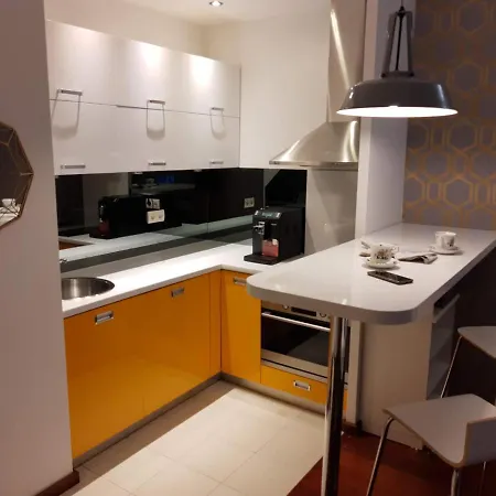 Jm Apartment Old Town Krakow-2