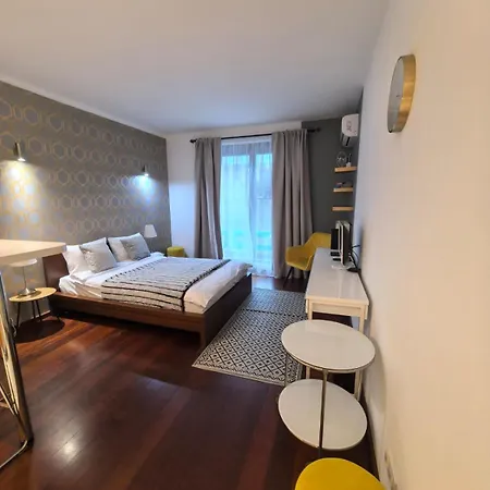 Jm Apartment Old Town Krakow-2